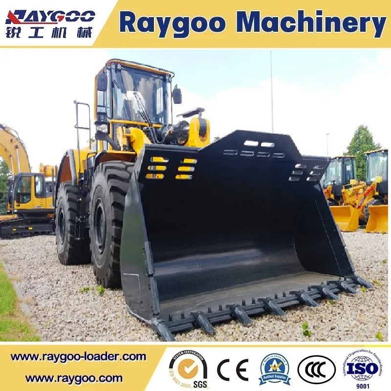 14 Ton Wheel Loader