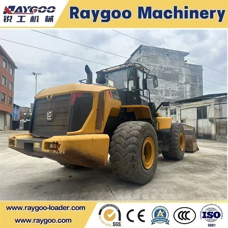 liugong 7ton front end loader