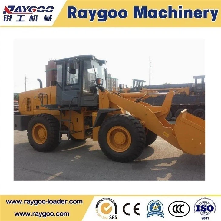 Lonking Small Wheel Loader