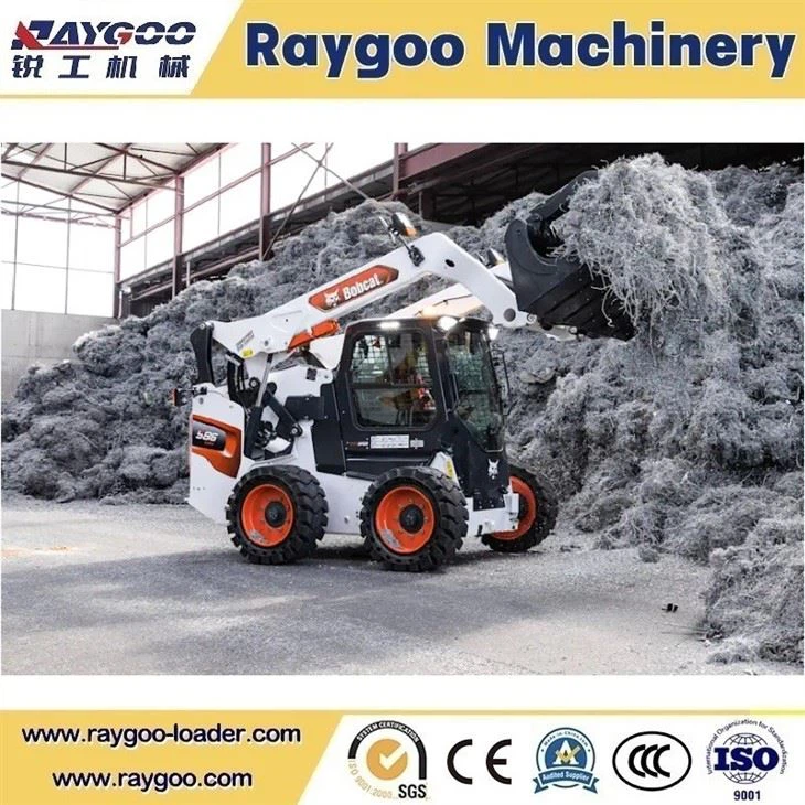 Bobcat S86 Skid Steer Key Features Explained