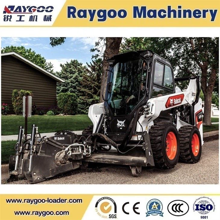 Bobcat S64 Skid Steer Loader Overview