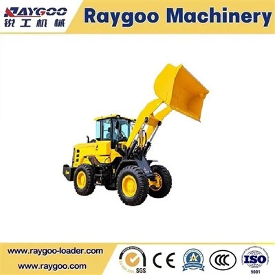 3.5톤 L935H 휠로더
