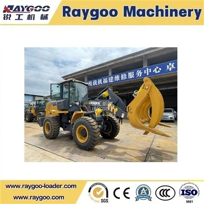 3 톤 휠 로더 XCMG LW300KN