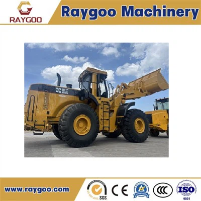 중국 UESD XGMA 8 톤 휠 로더