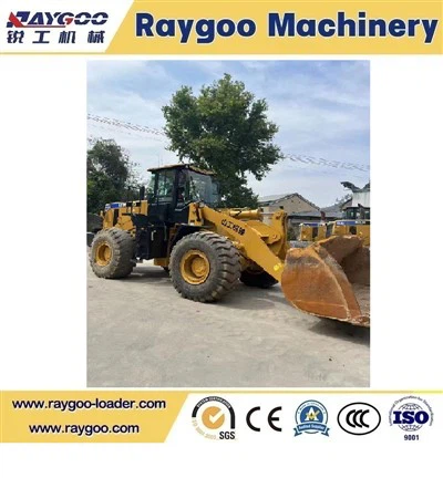 중국 브랜드 SEM 5 톤 로더