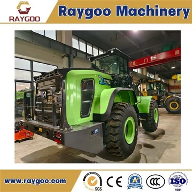 전기 로더 XCMG XC958EV