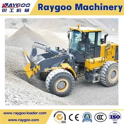 XCMG 휠 로더 ZL60GN
